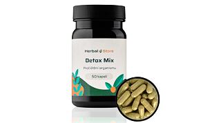 Detox Mix - Pročištění organismu