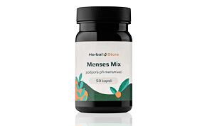 Menses Comfort+ podpora při menstruaci